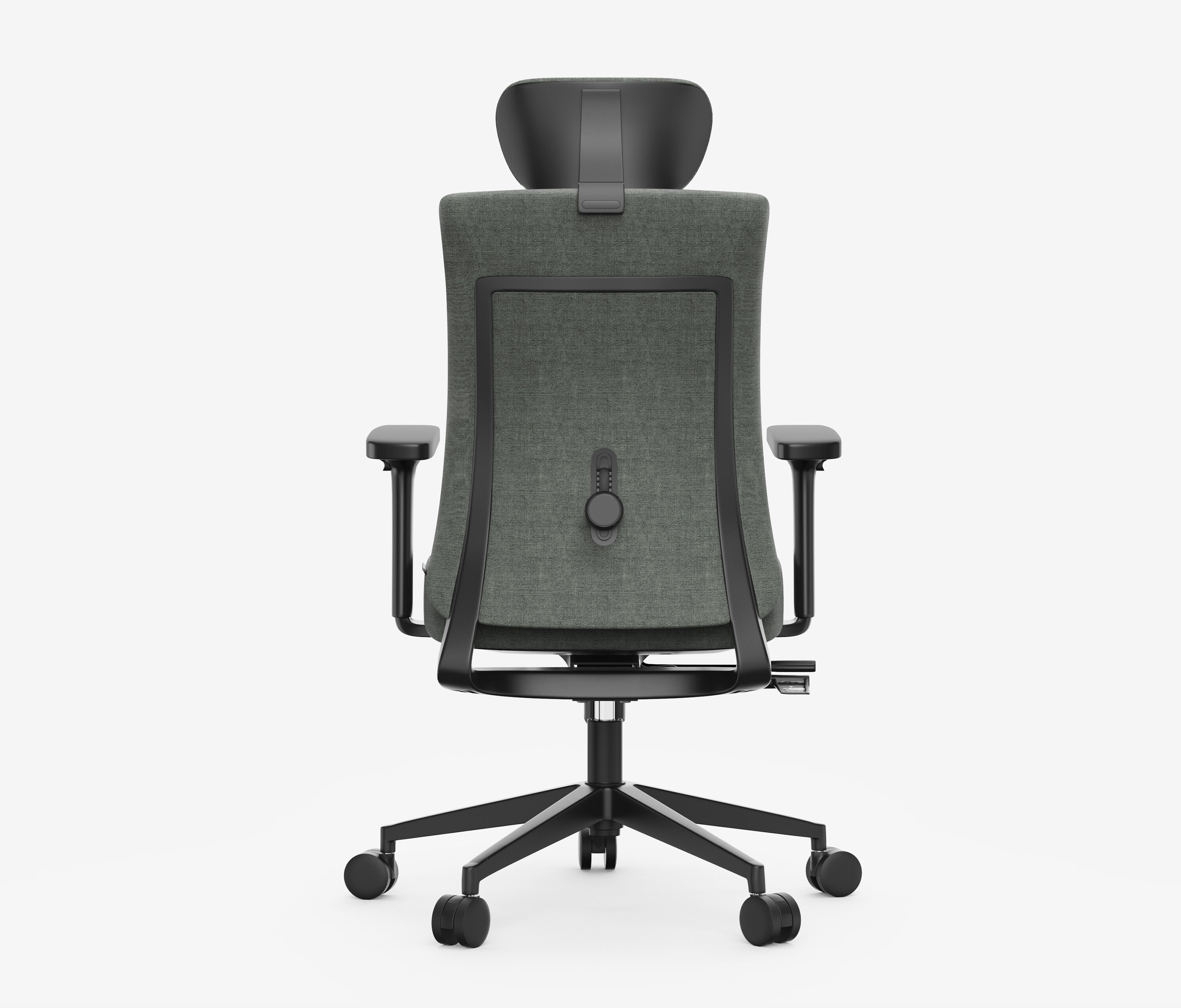 Bürodrehstuhl VITA Normal, Sitzhöhe 45 - 54,5 cm