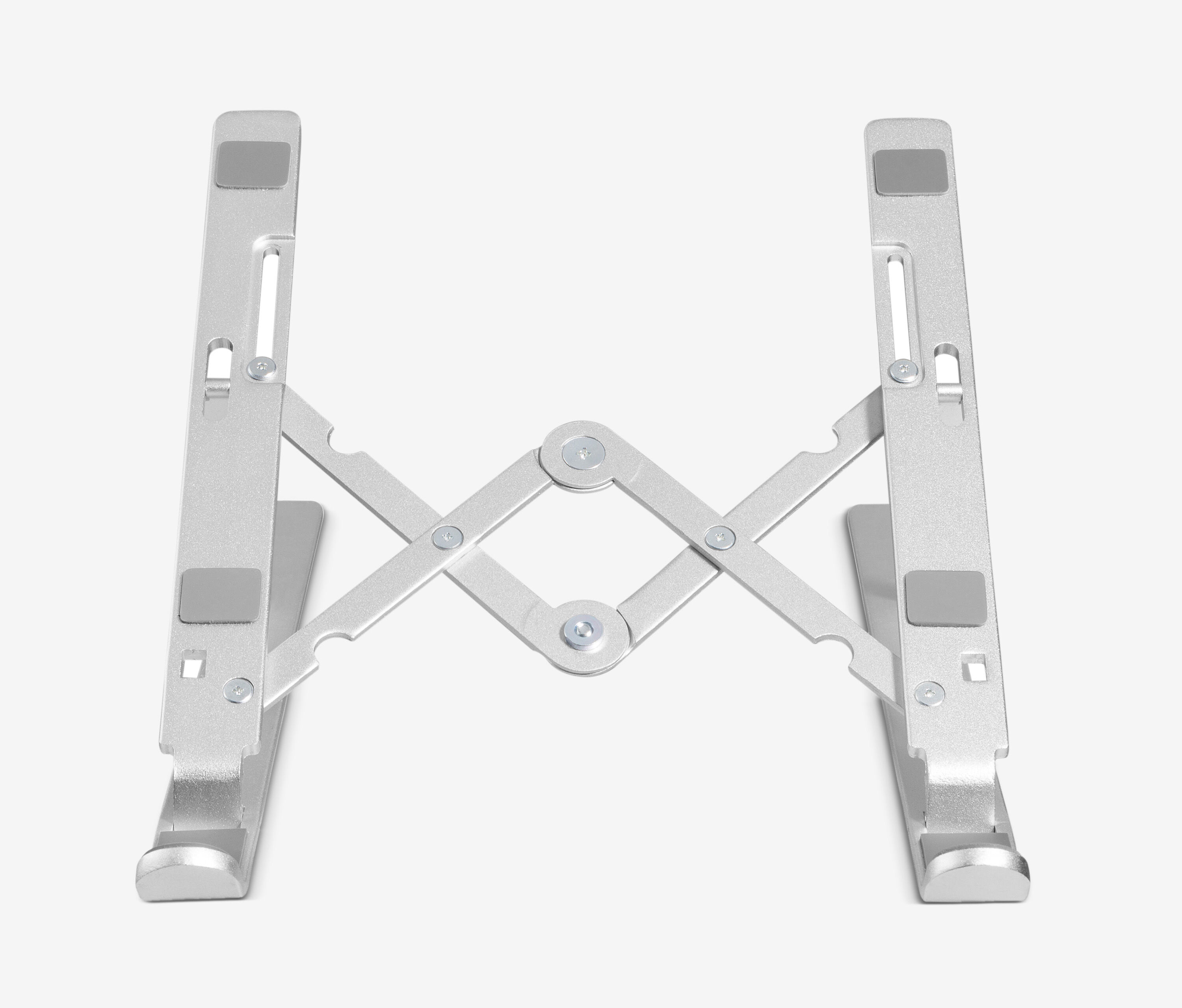 Mobiler Aluminium Laptopständer