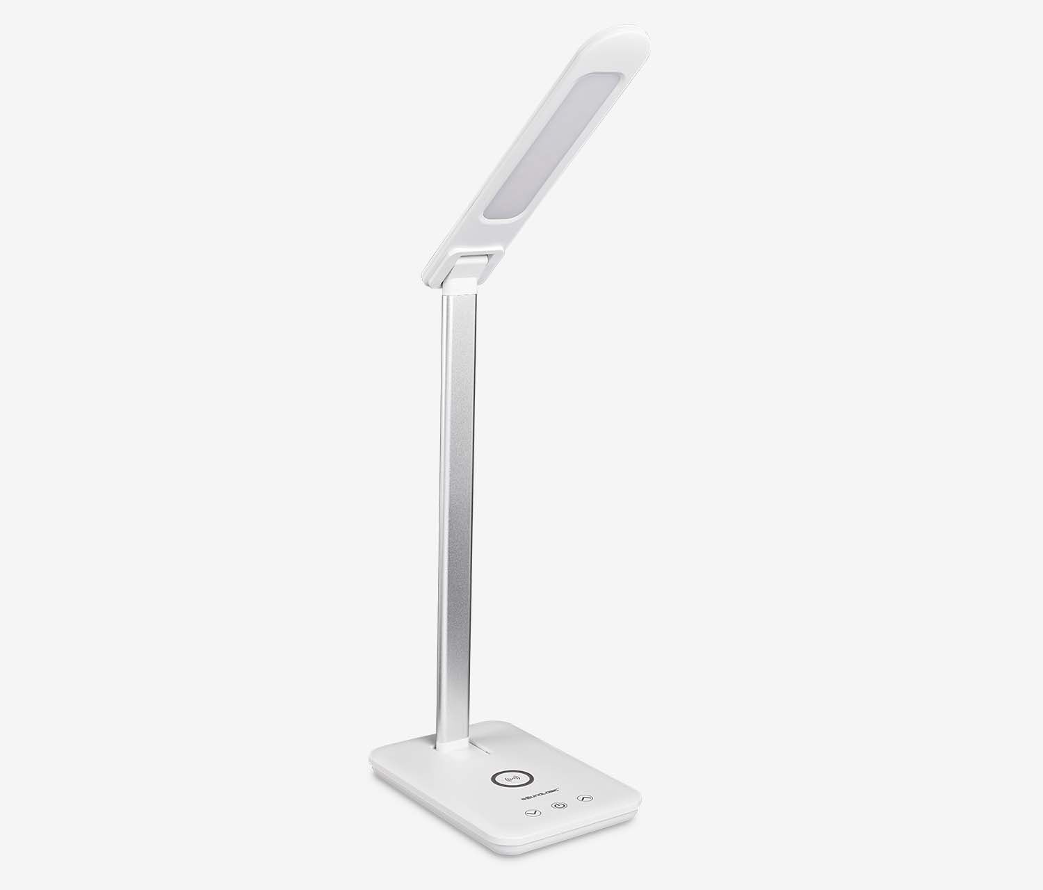 LED Schreibtischleuchte mit Qi Ladegerät