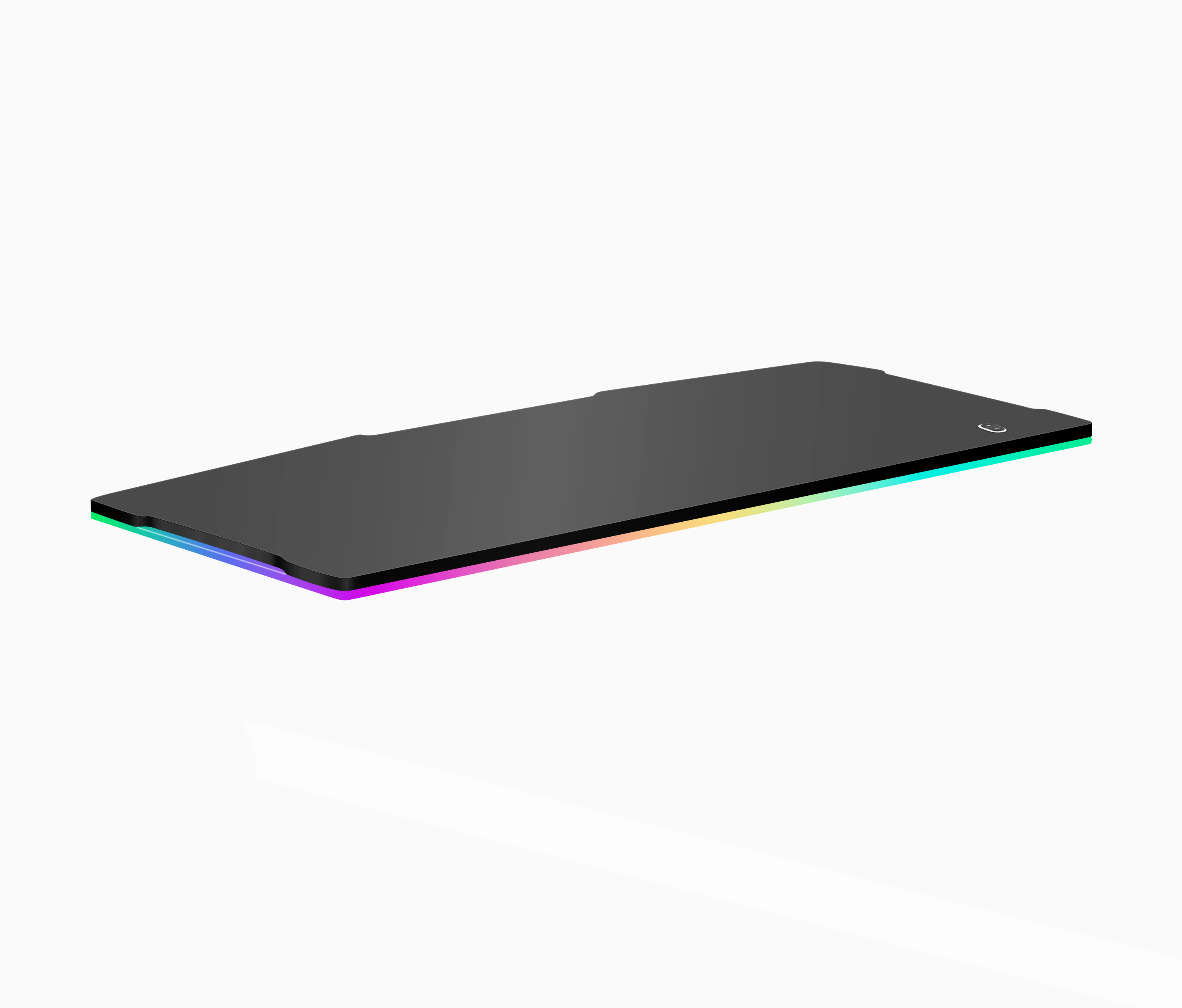 LED Gaming Tischplatte 1600 x 800 x 19 mm