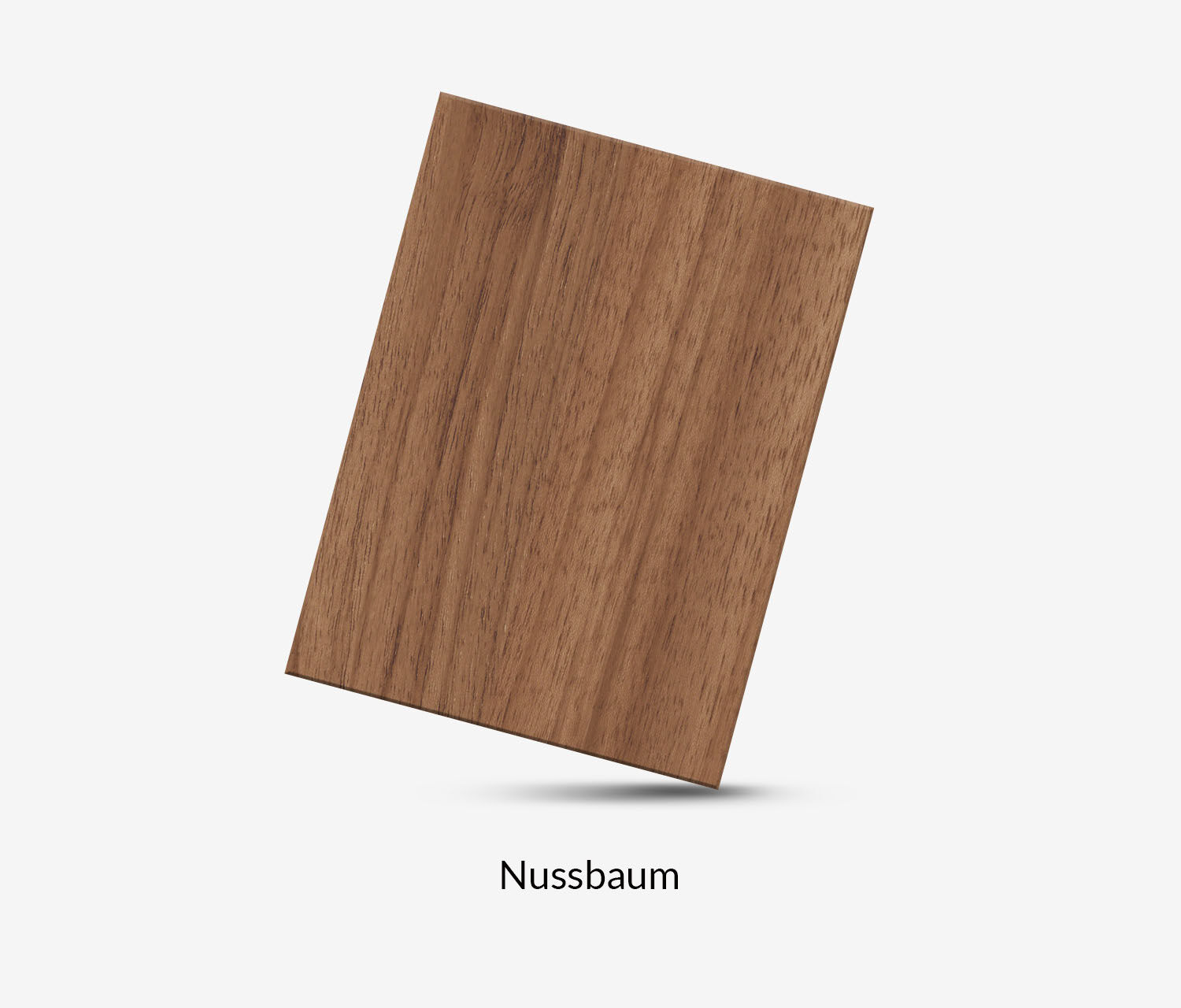 PRIMUS Schreibtisch XL Weiß 200x90 Nussbaum