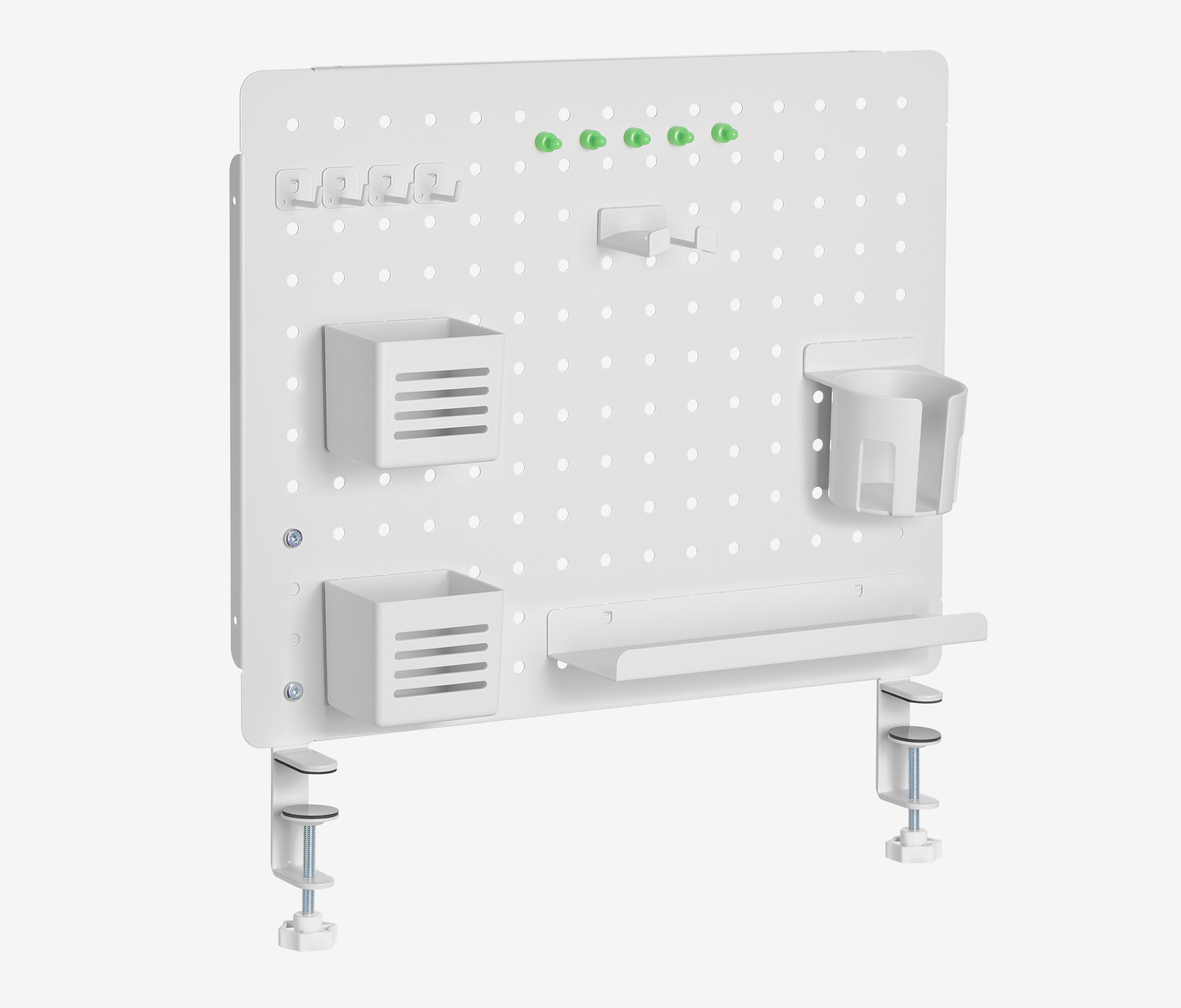 Schreibtisch Organizer Board
