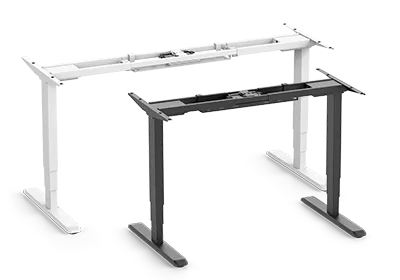 PRIMUS Tischgestell Schwarz