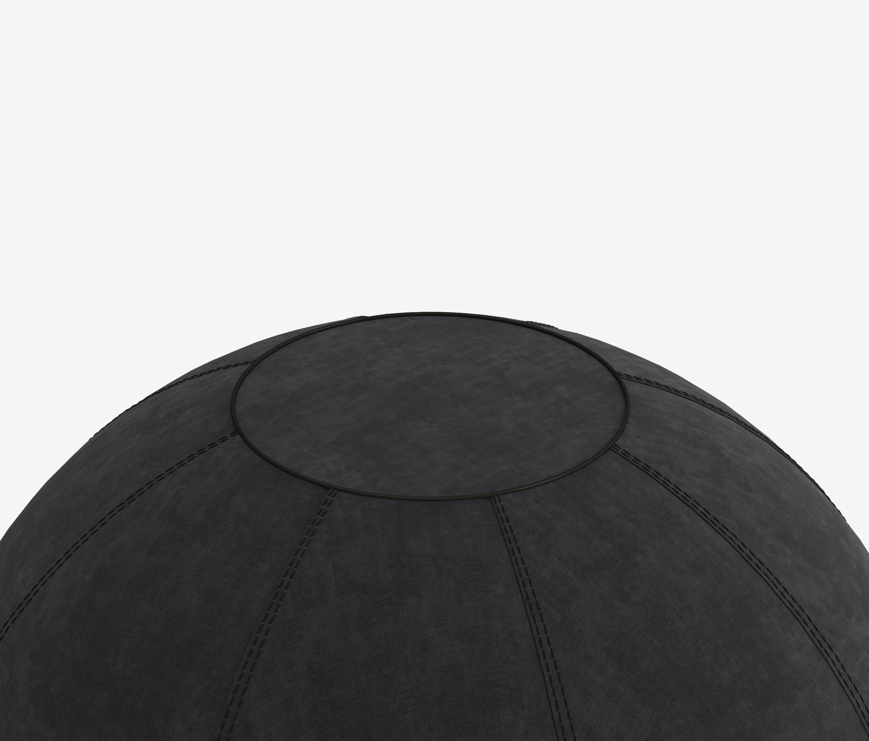 Ergonomischer Sitzball