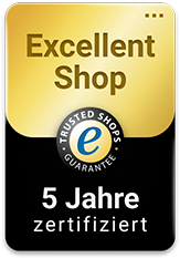 Excellent Shop Award