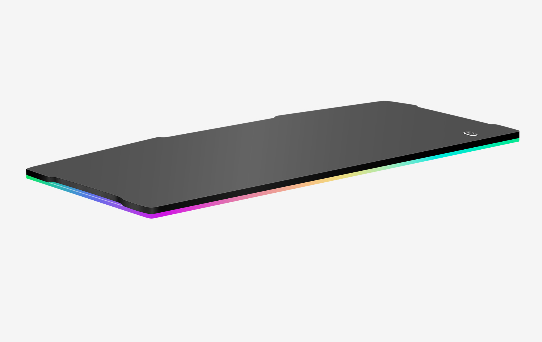 LED Gaming Tischplatte 1600 x 800 x 19 mm