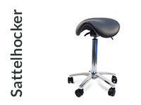 Sattelhocker