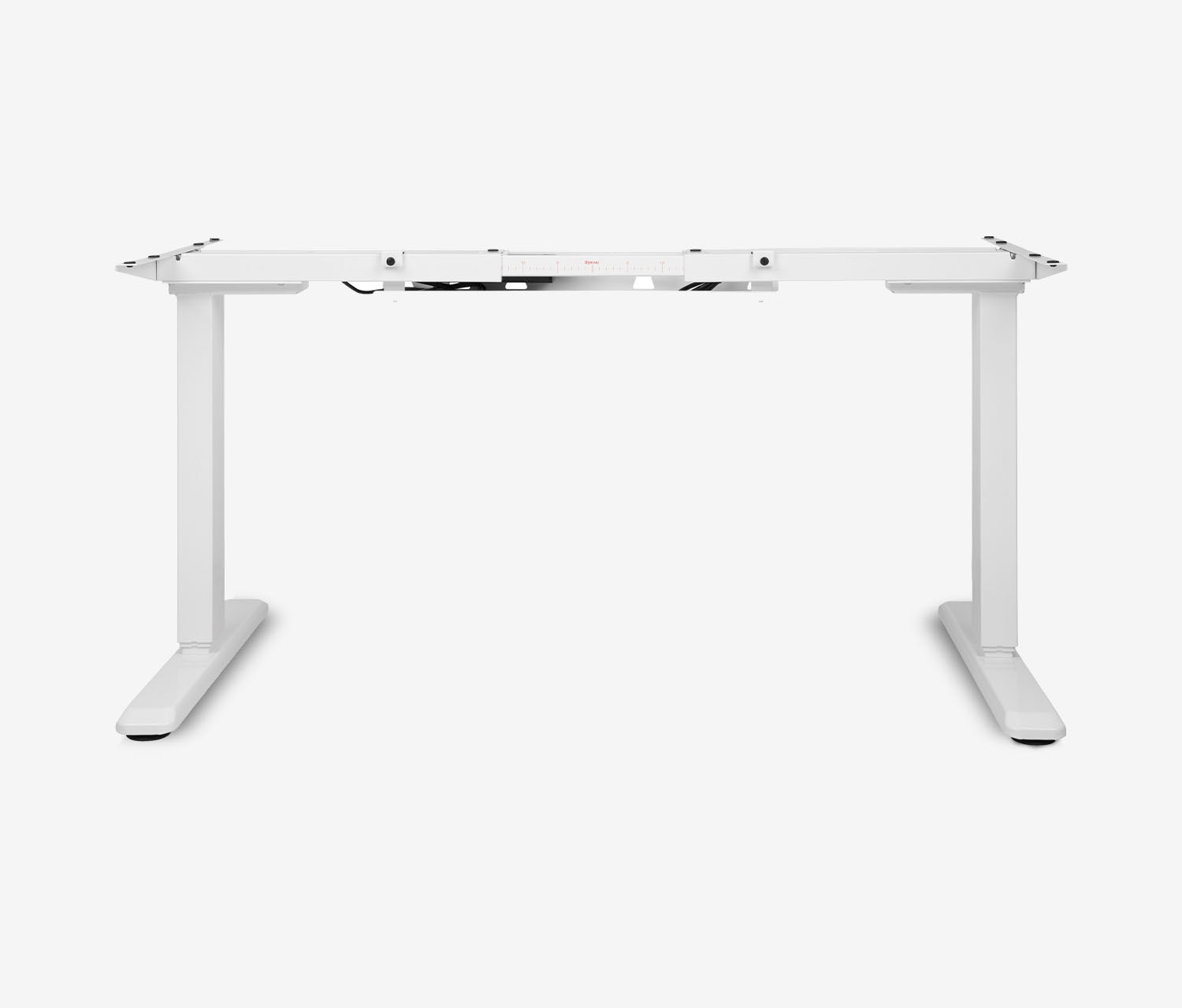 PRIMUS Tischgestell Weiß