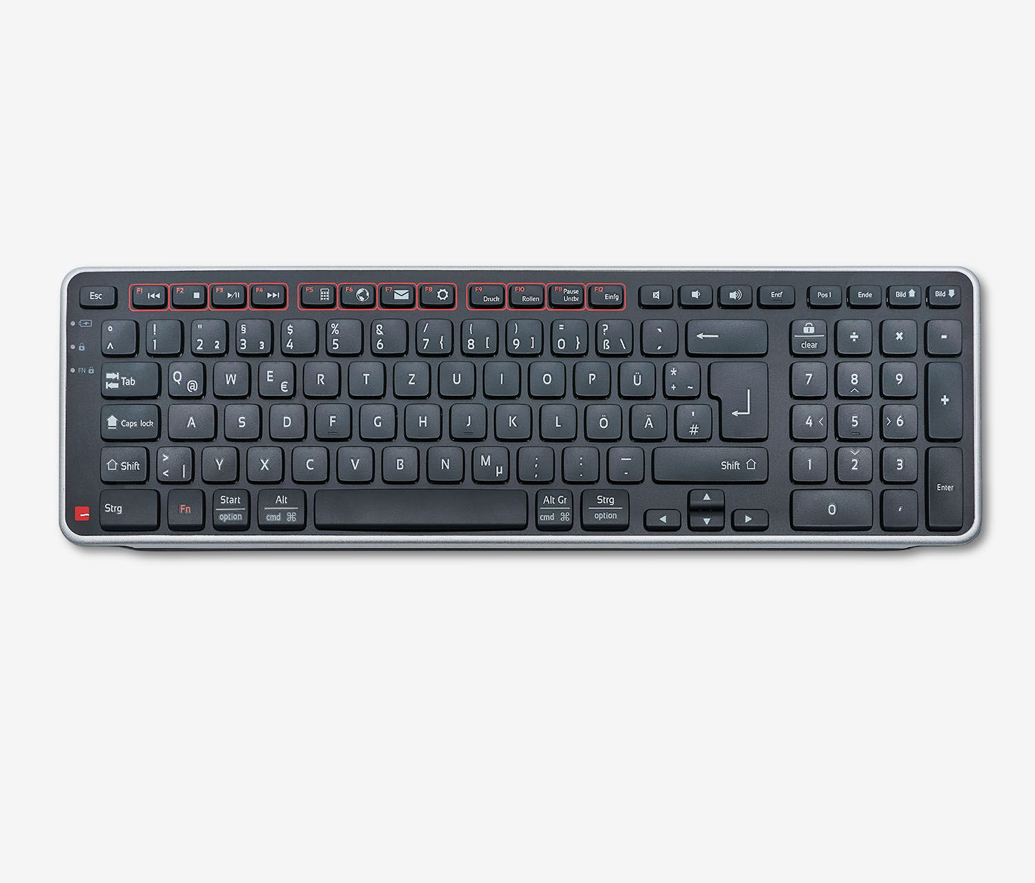 Contour Balance Keyboard Wireless