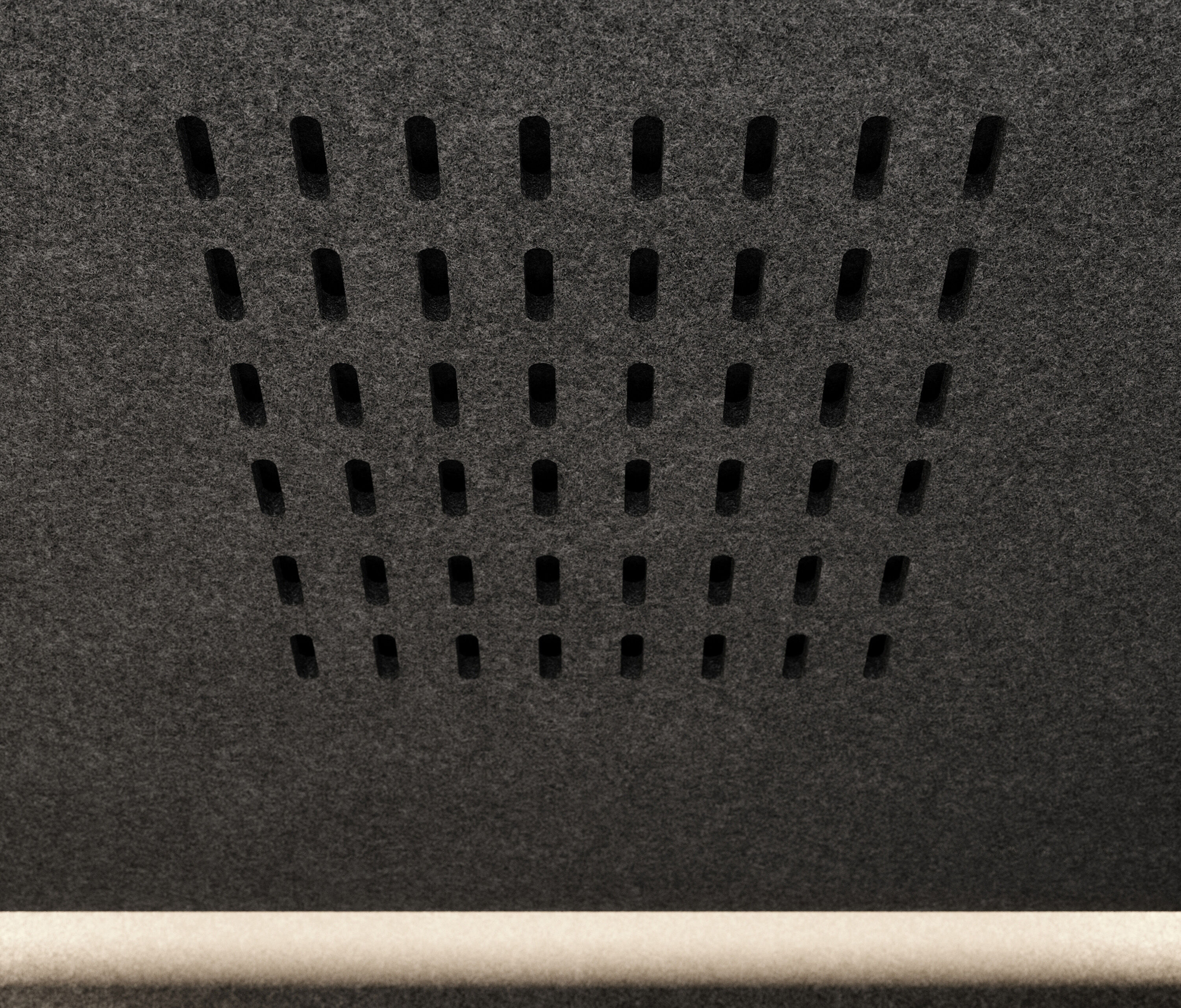 Telefonbox Single Anthrazit Weiß Hellgrau Standard