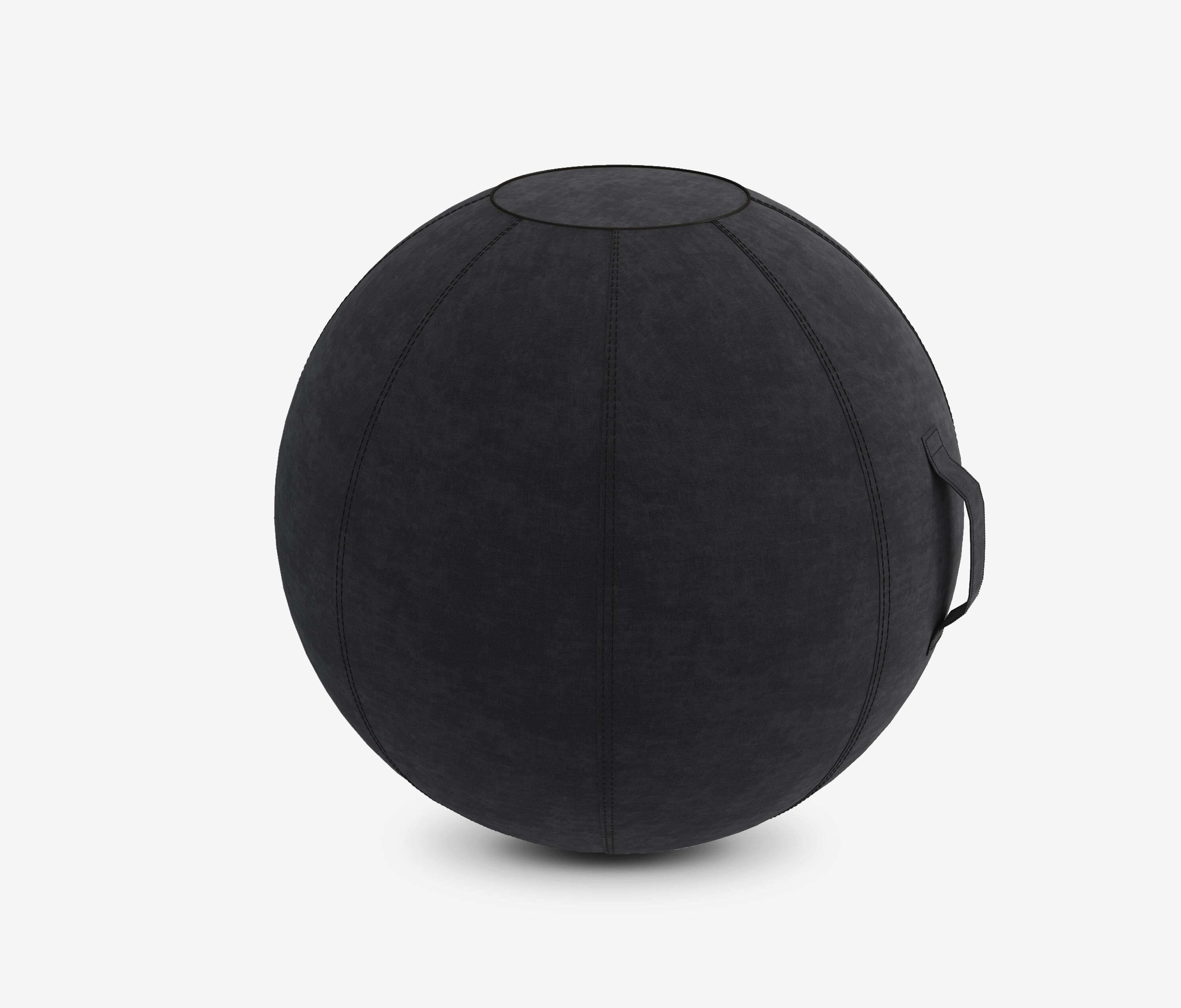 Ergonomischer Sitzball