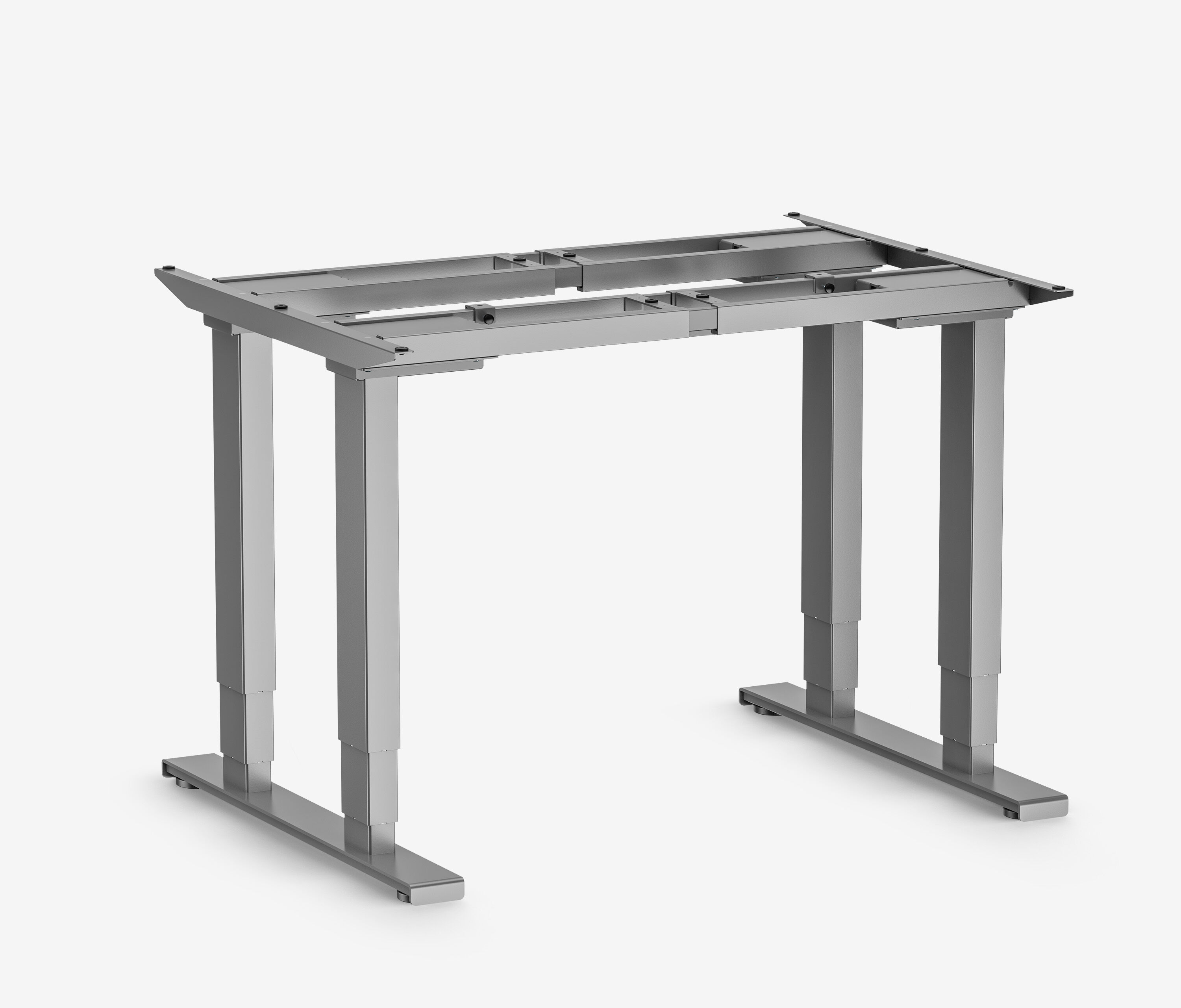 PRIMUS Schwerlast Tischgestell XL Grau