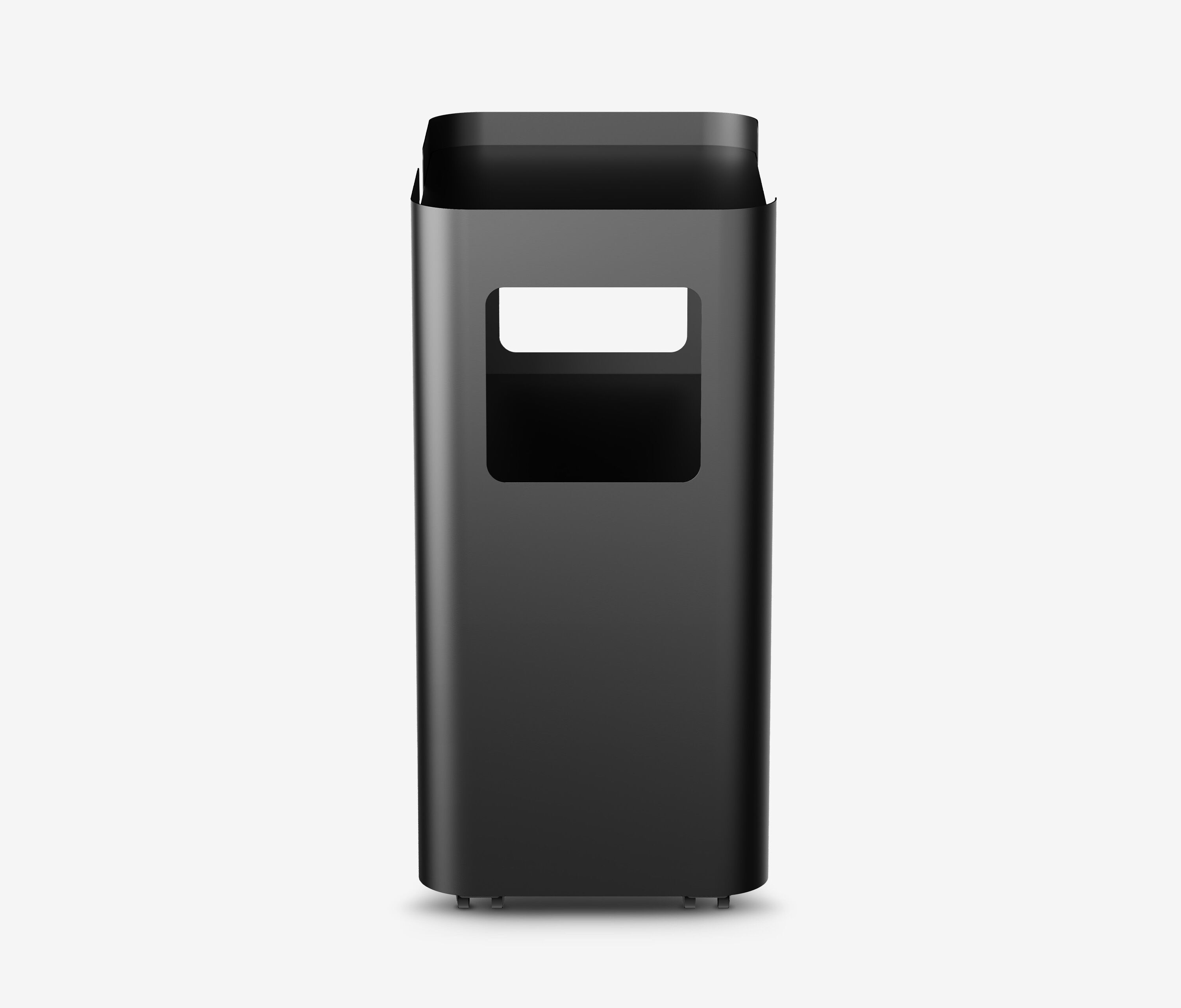 Büro Rollwagen Schwarz