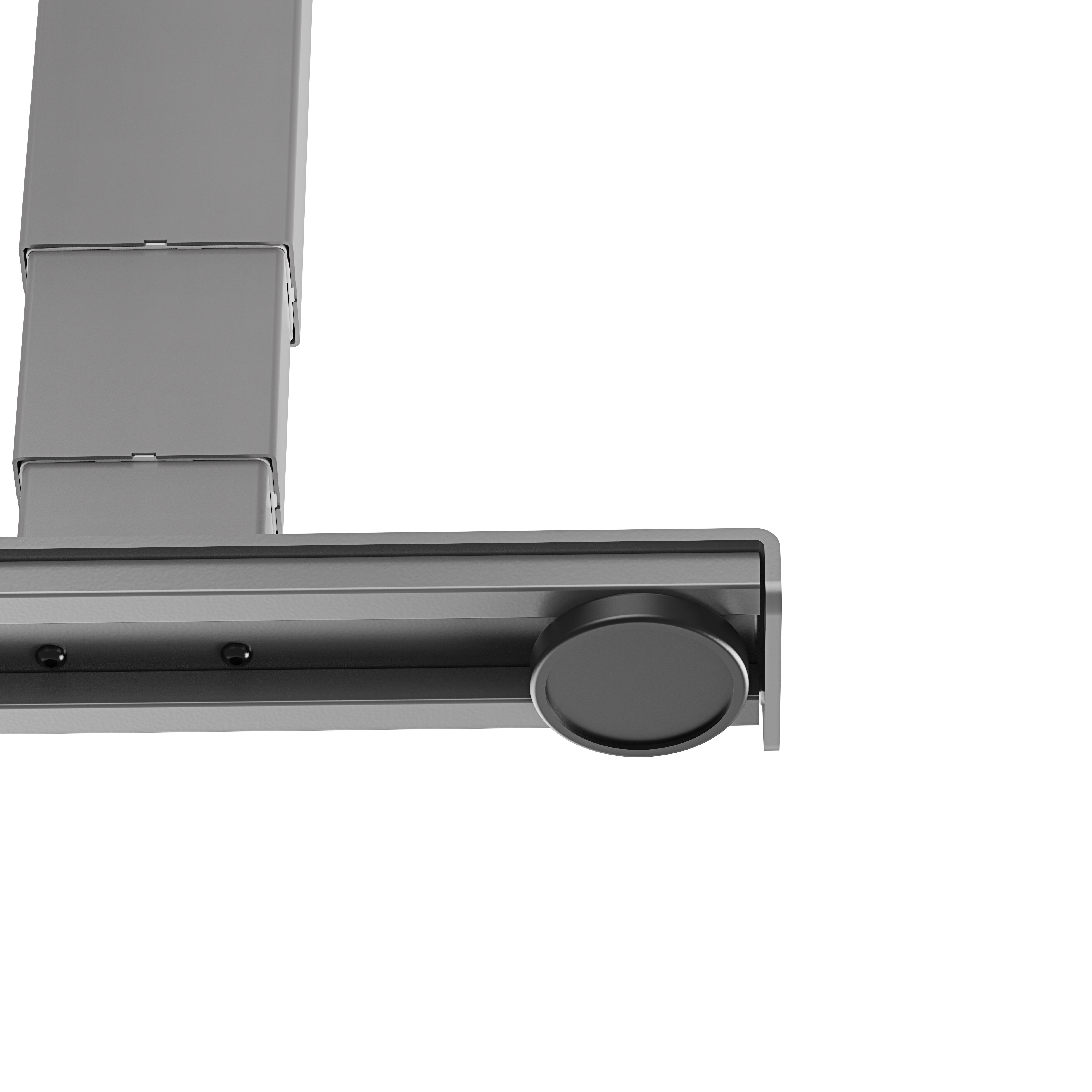 PRIMUS Schwerlast Tischgestell XL Grau