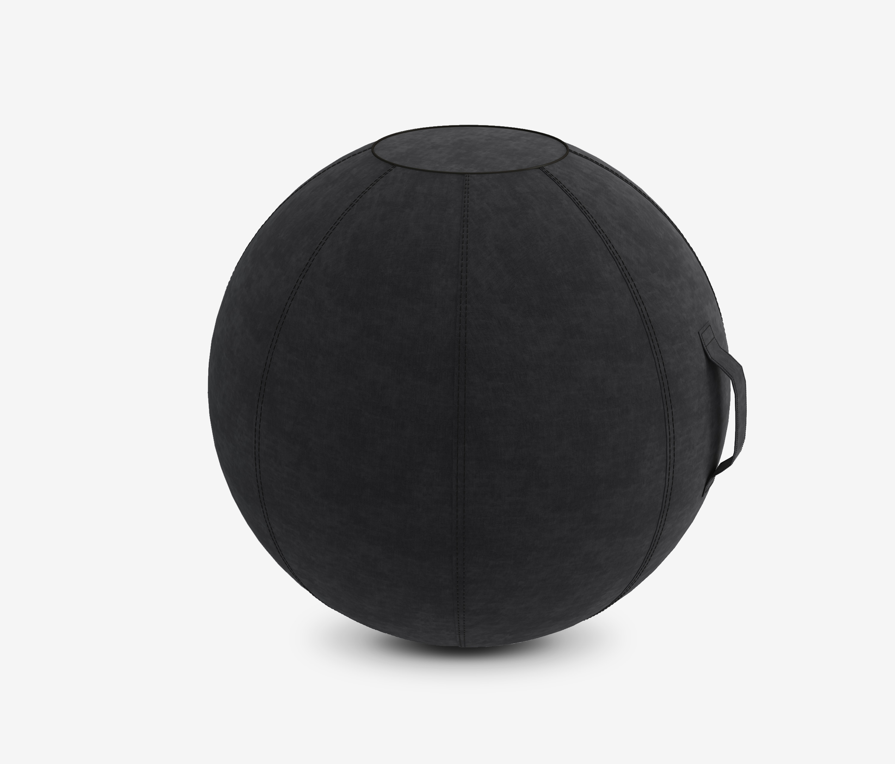 Ergonomischer Sitzball