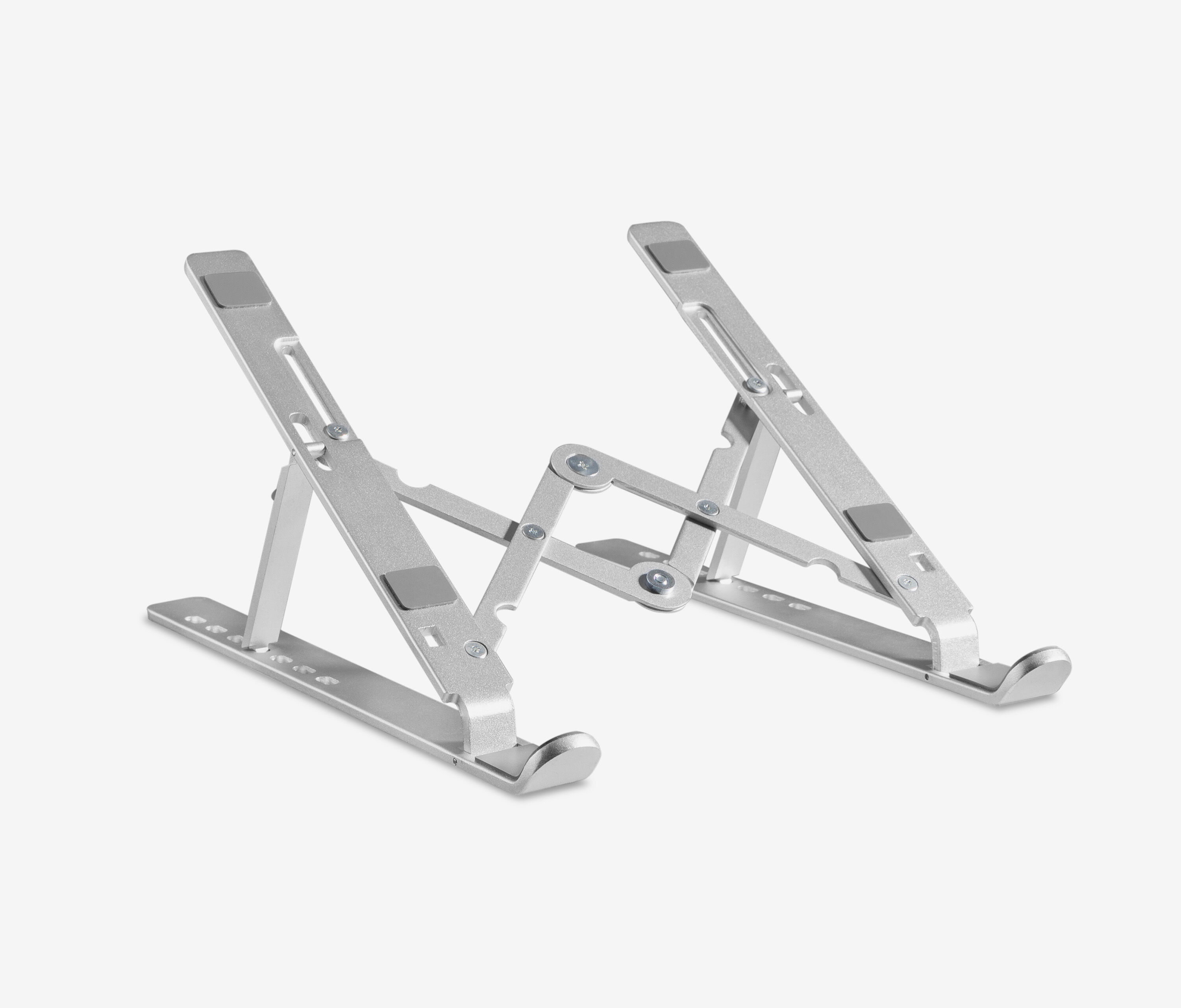Mobiler Aluminium Laptopständer