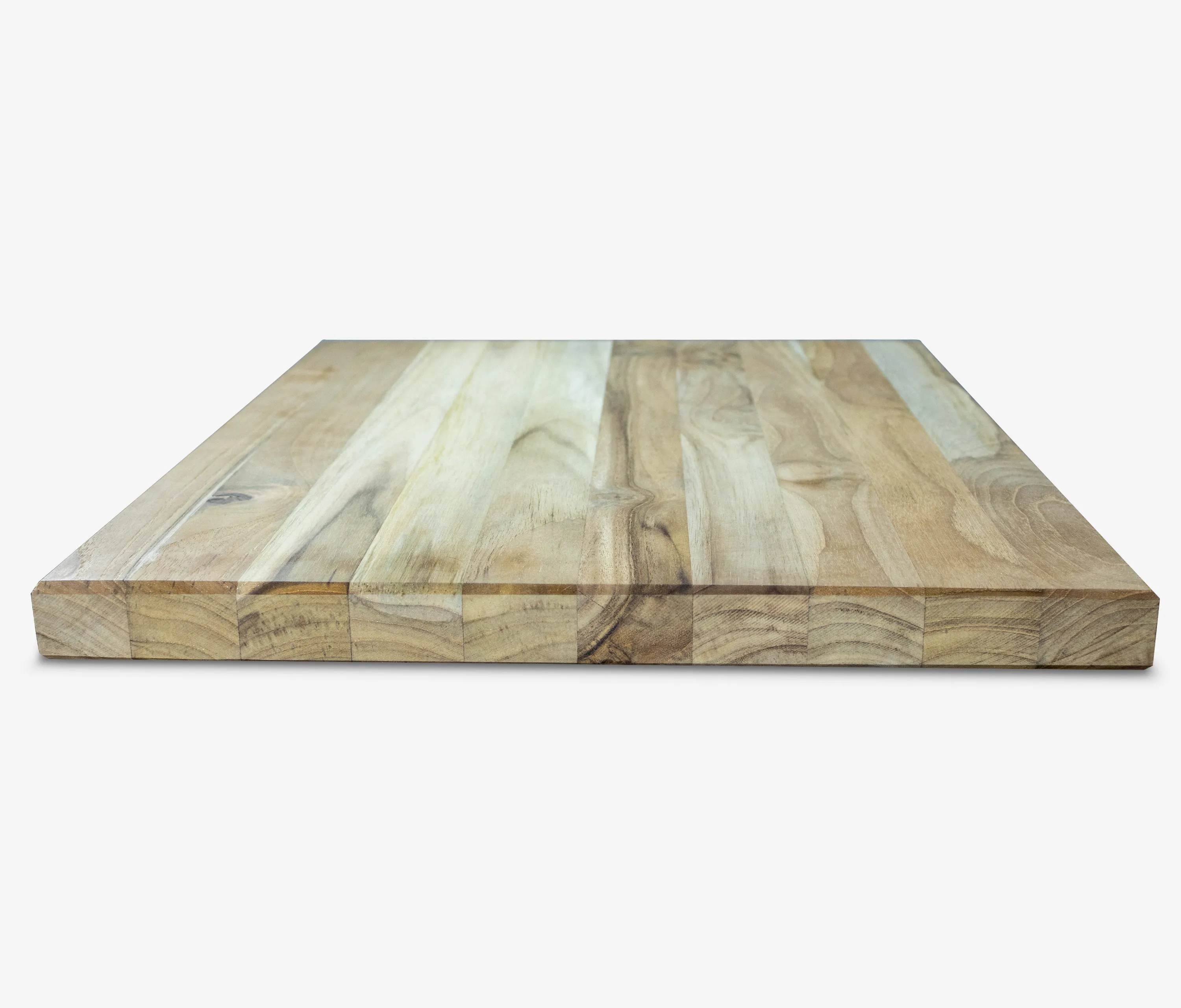 Teak Lammele 1400 x 800 mm 18 mm
