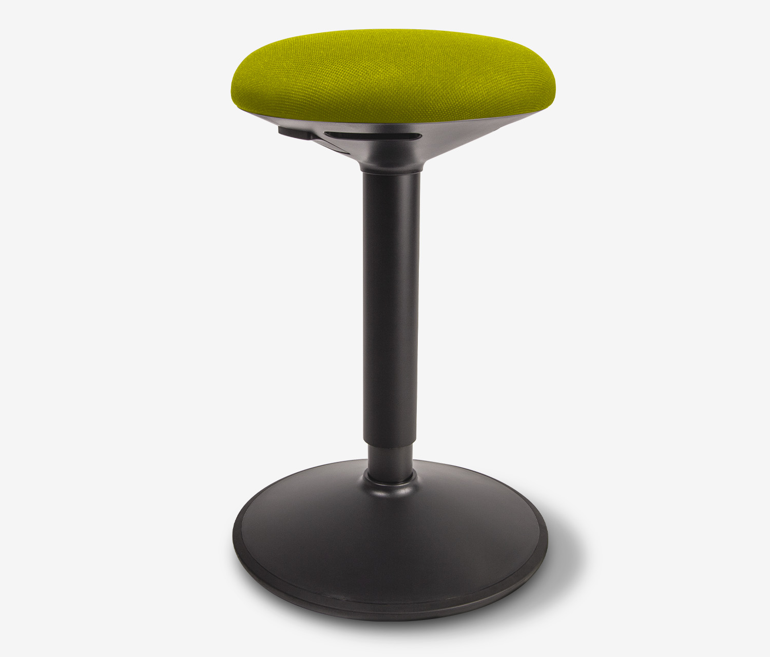 Wobble Hocker Grün