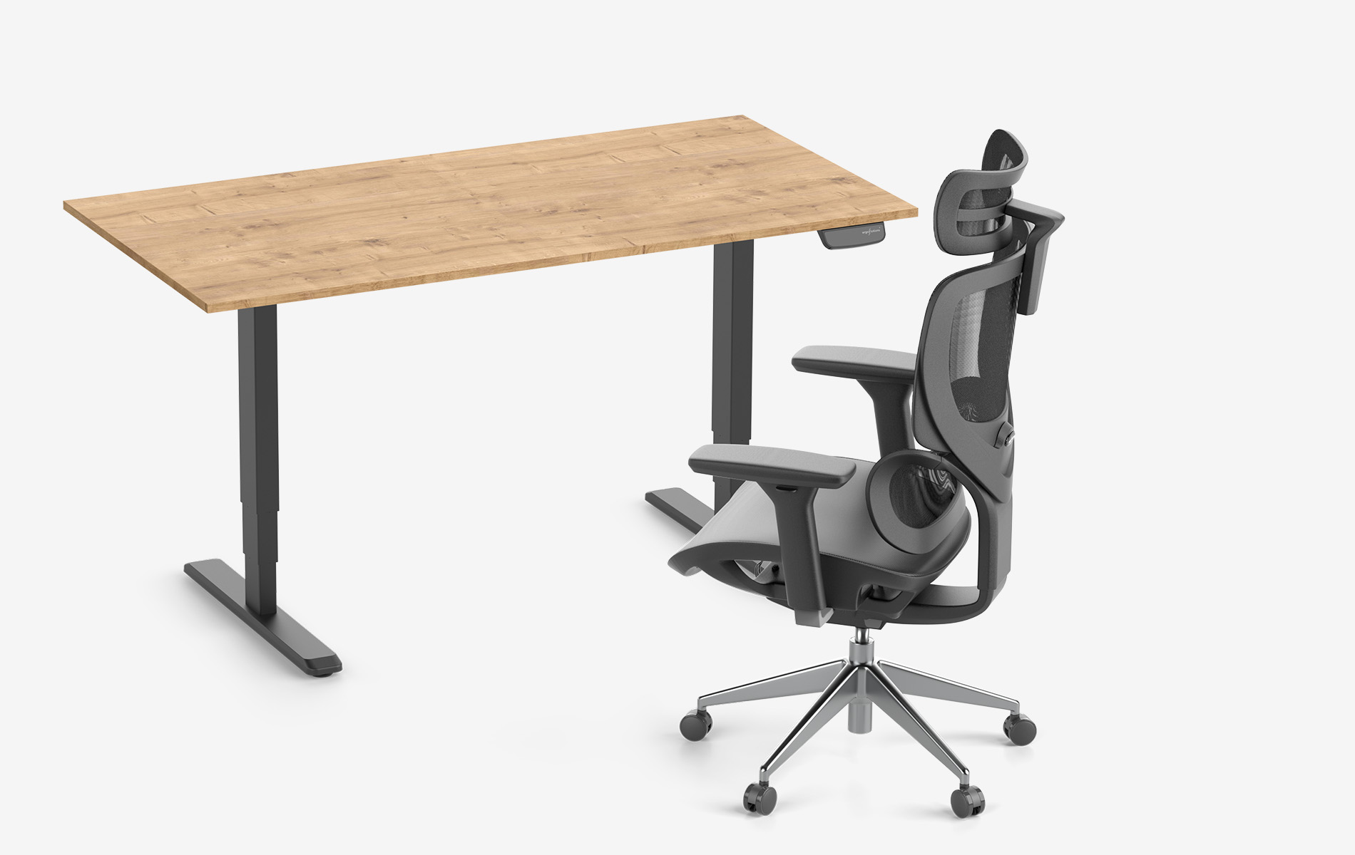 PRIMUS Schreibtisch + Stuhl PRIMUS Schreibtisch + Stuhl