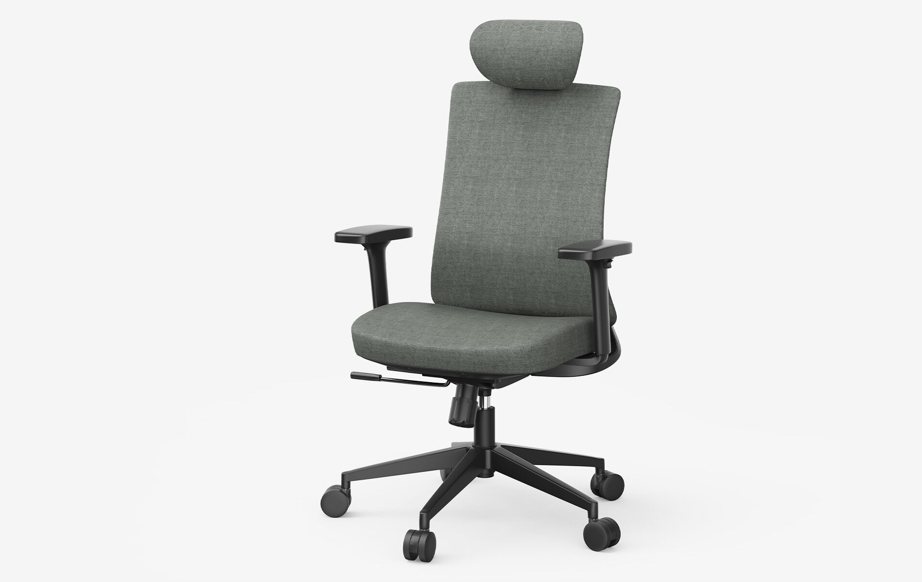 Bürodrehstuhl VITA Normal, Sitzhöhe 45 - 54,5 cm