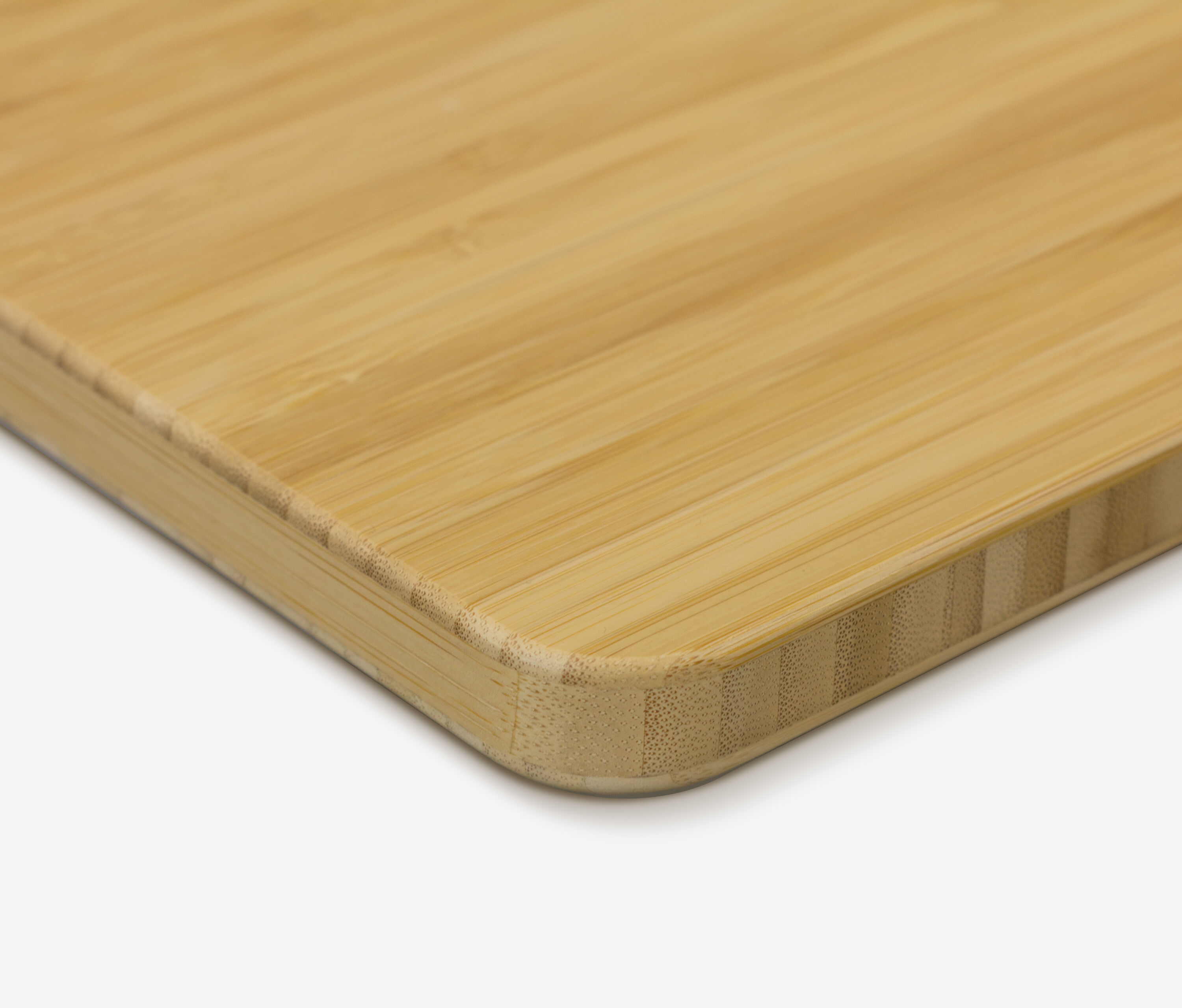 Bambus Echtholzplatte, Natur, 1400 x 800 x 19 mm
