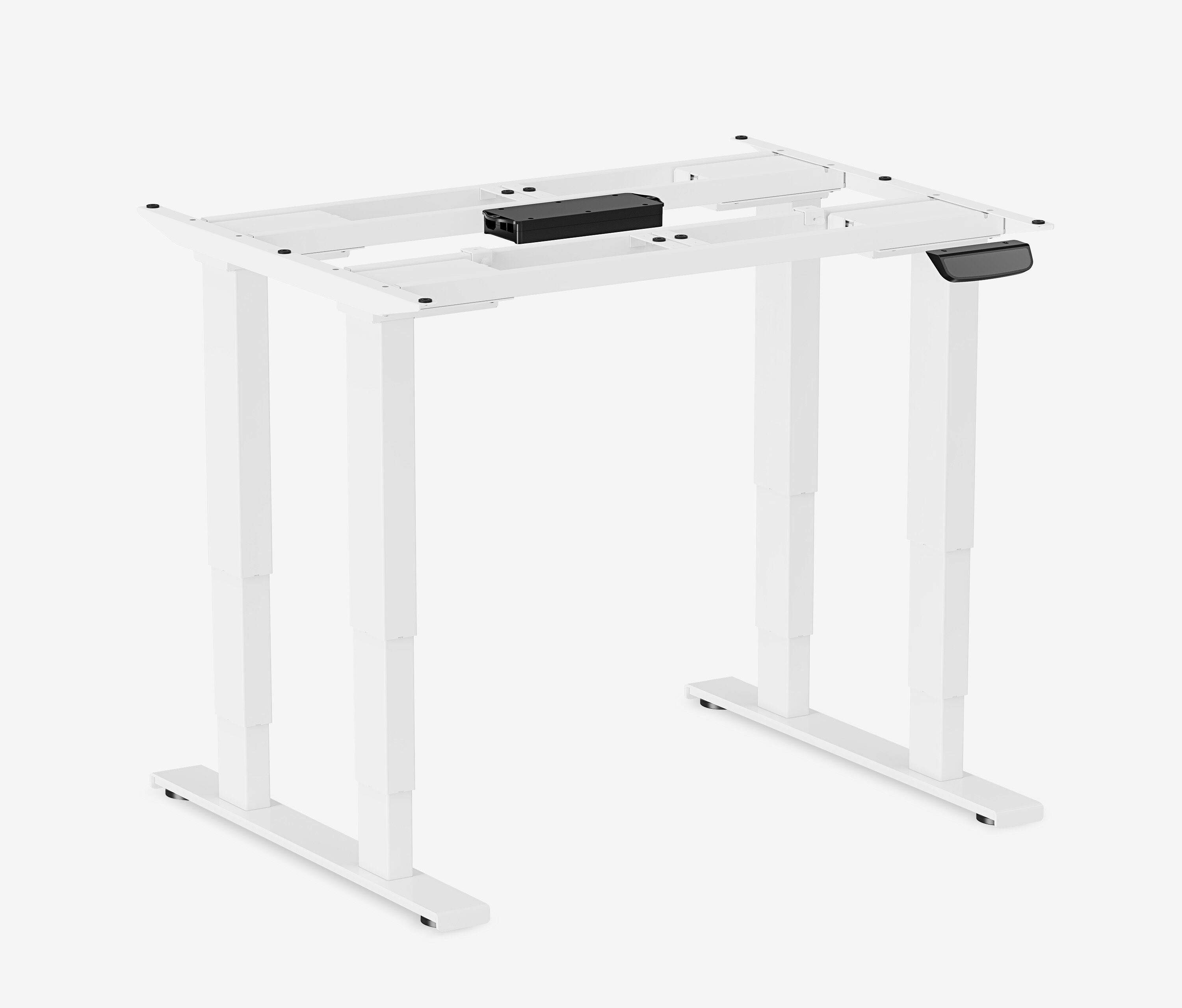 PRIMUS Schwerlast Tischgestell XL Weiß