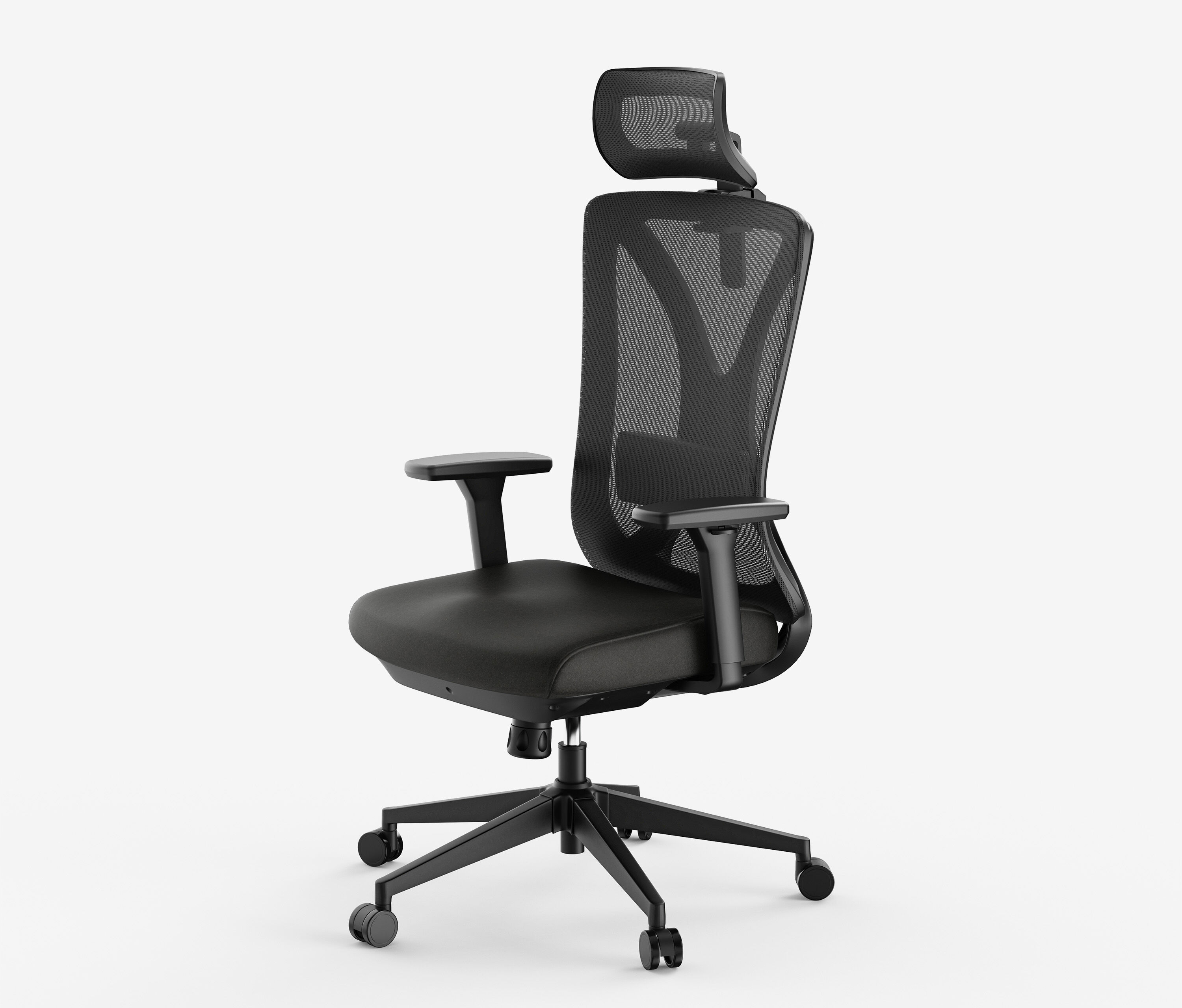 Bürodrehstuhl VITA Mesh Normal