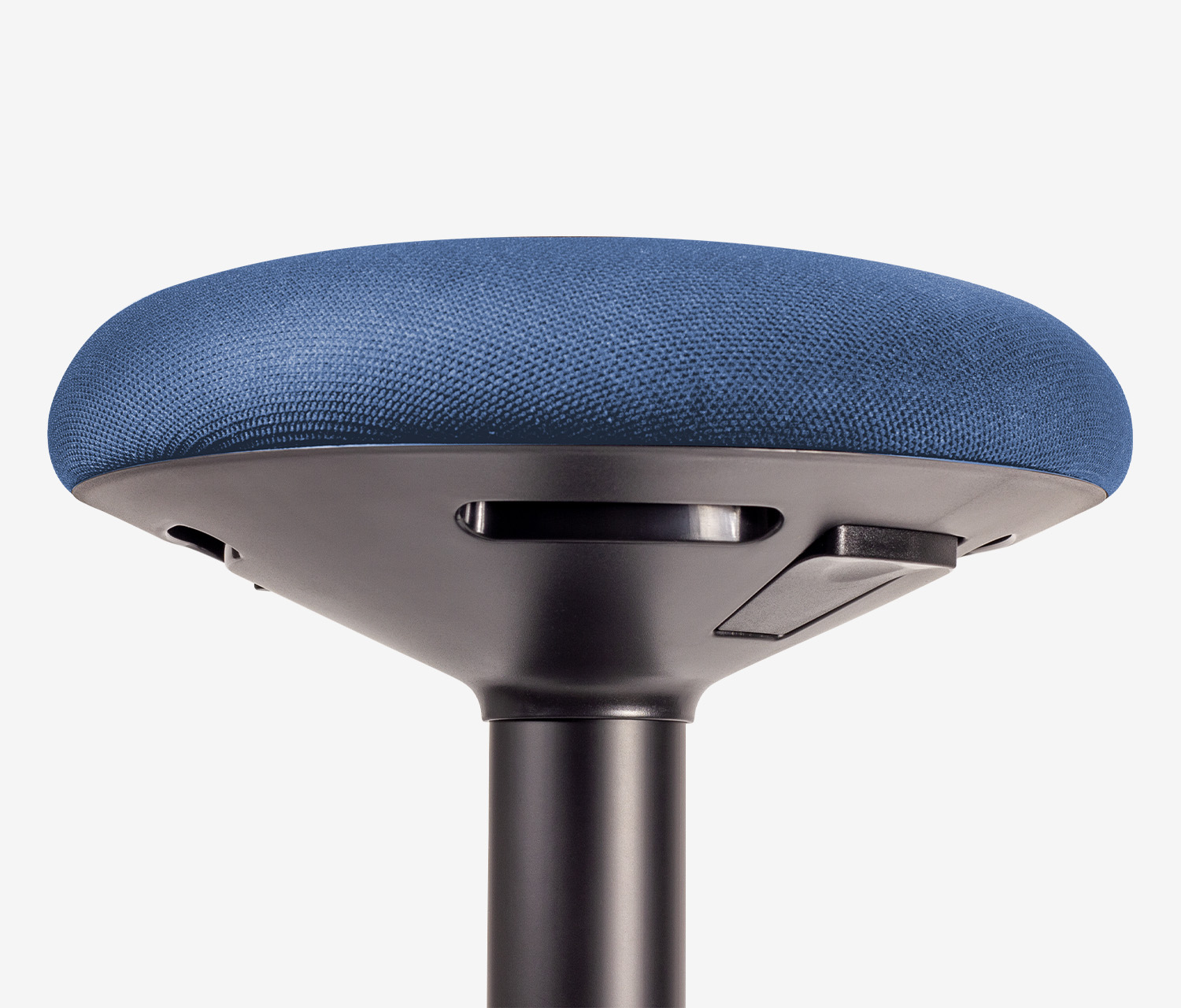 Wobble Hocker Blau