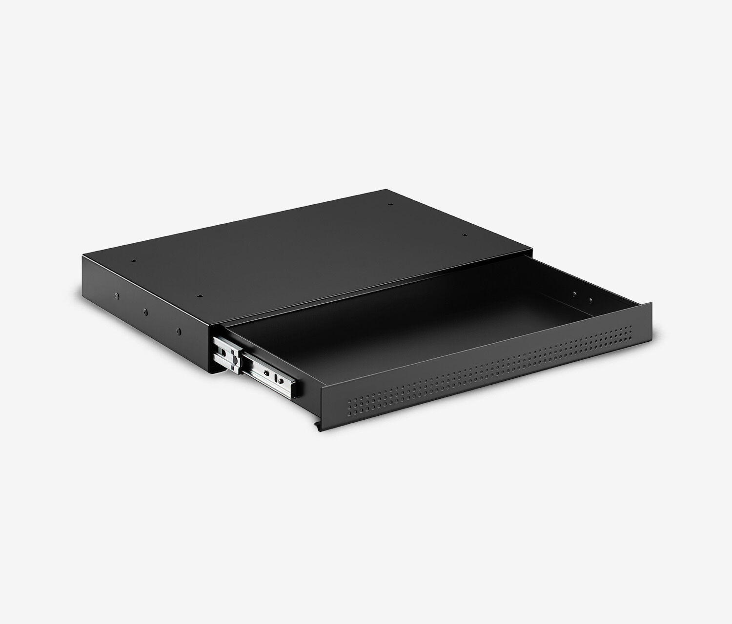 FOKUS Schulstart Set Schwarz, Slim Schublade Lichtgrau 120x70 Organizer Board Schwarz Kopfhörer Halter