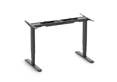 Tischgestell PRIMUS Speed Schwarz
