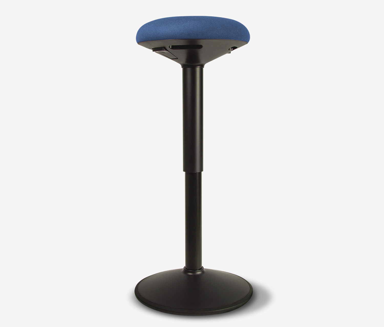Wobble Hocker Blau