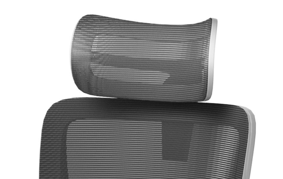 3D KOPFSTÜTZE FÜR MEHR ENTSPANNUNG