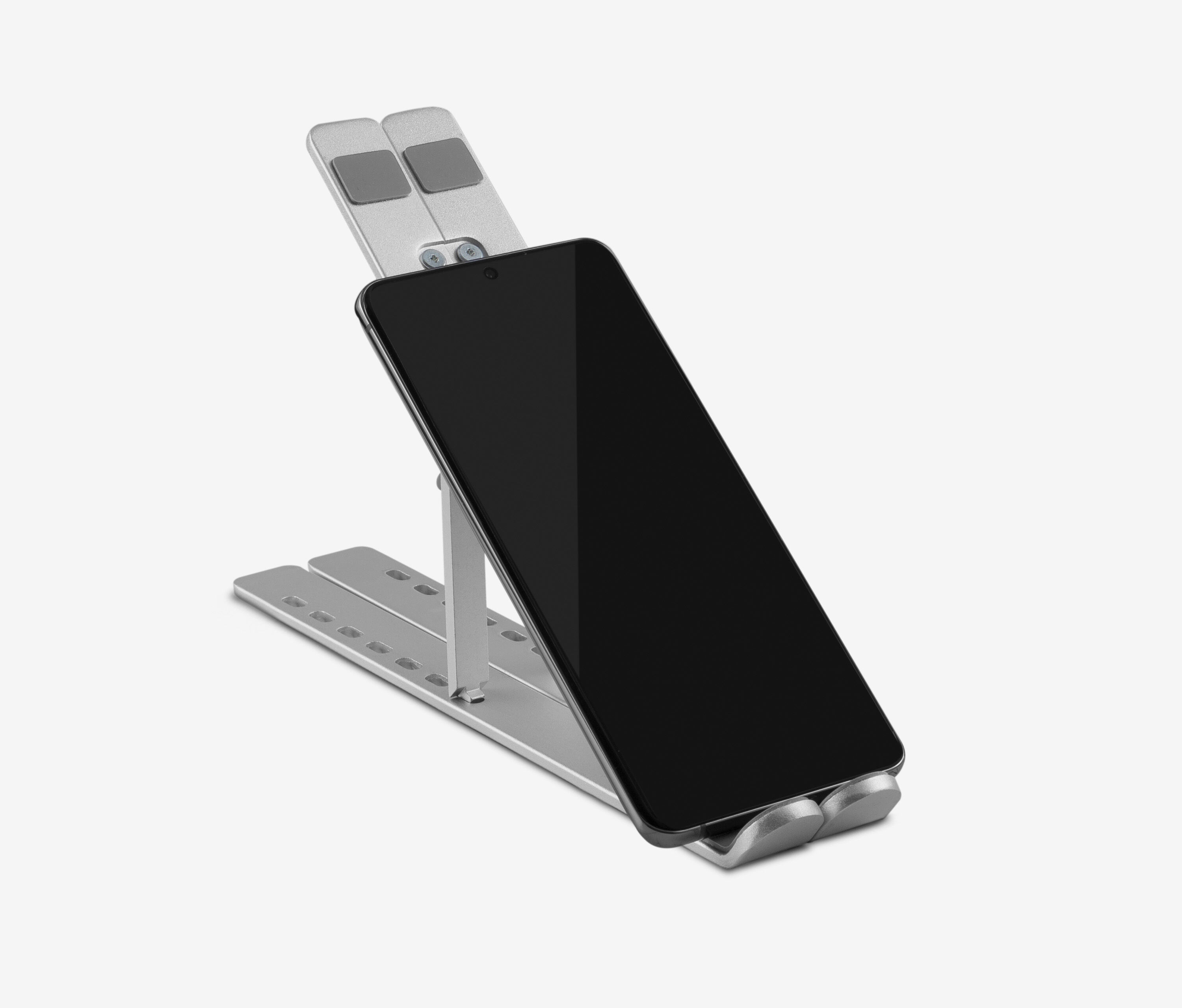 Mobiler Aluminium Laptopständer