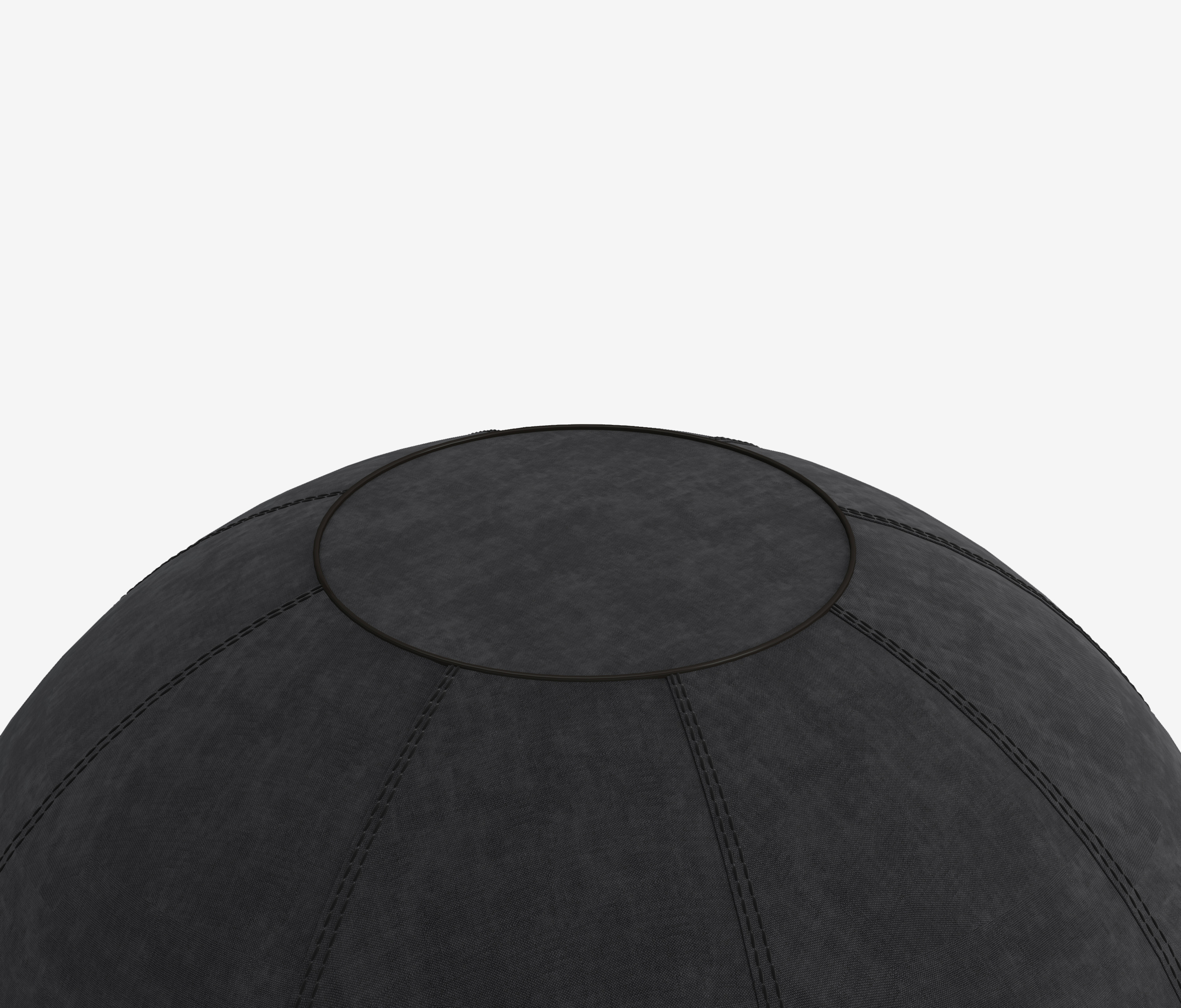 Ergonomischer Sitzball