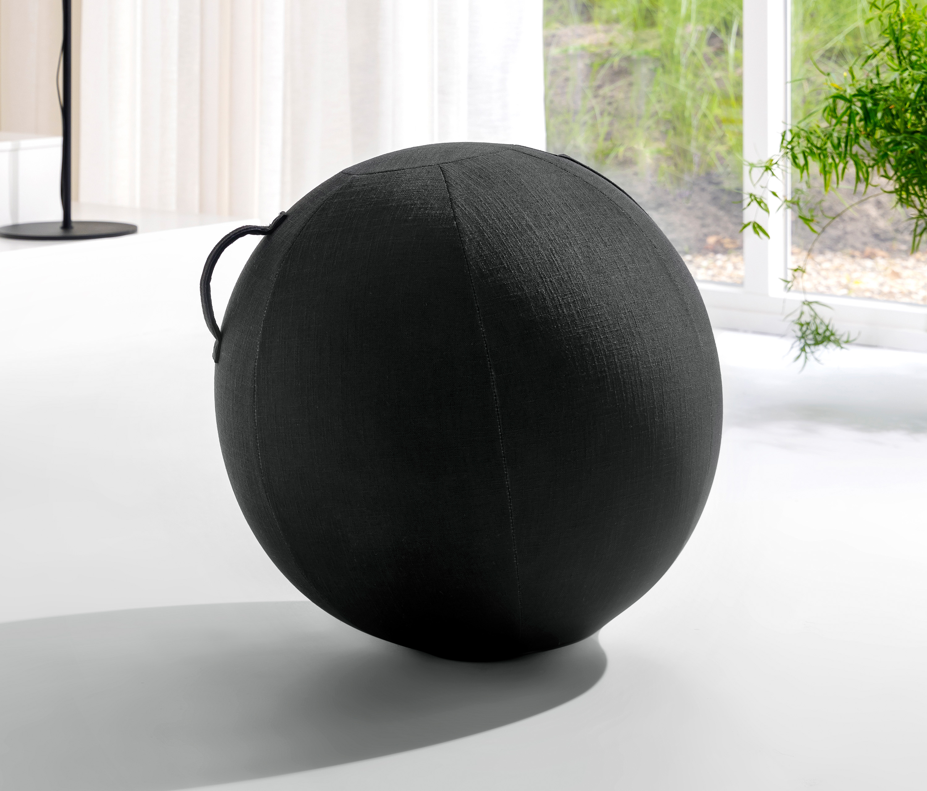 Ergonomischer Sitzball