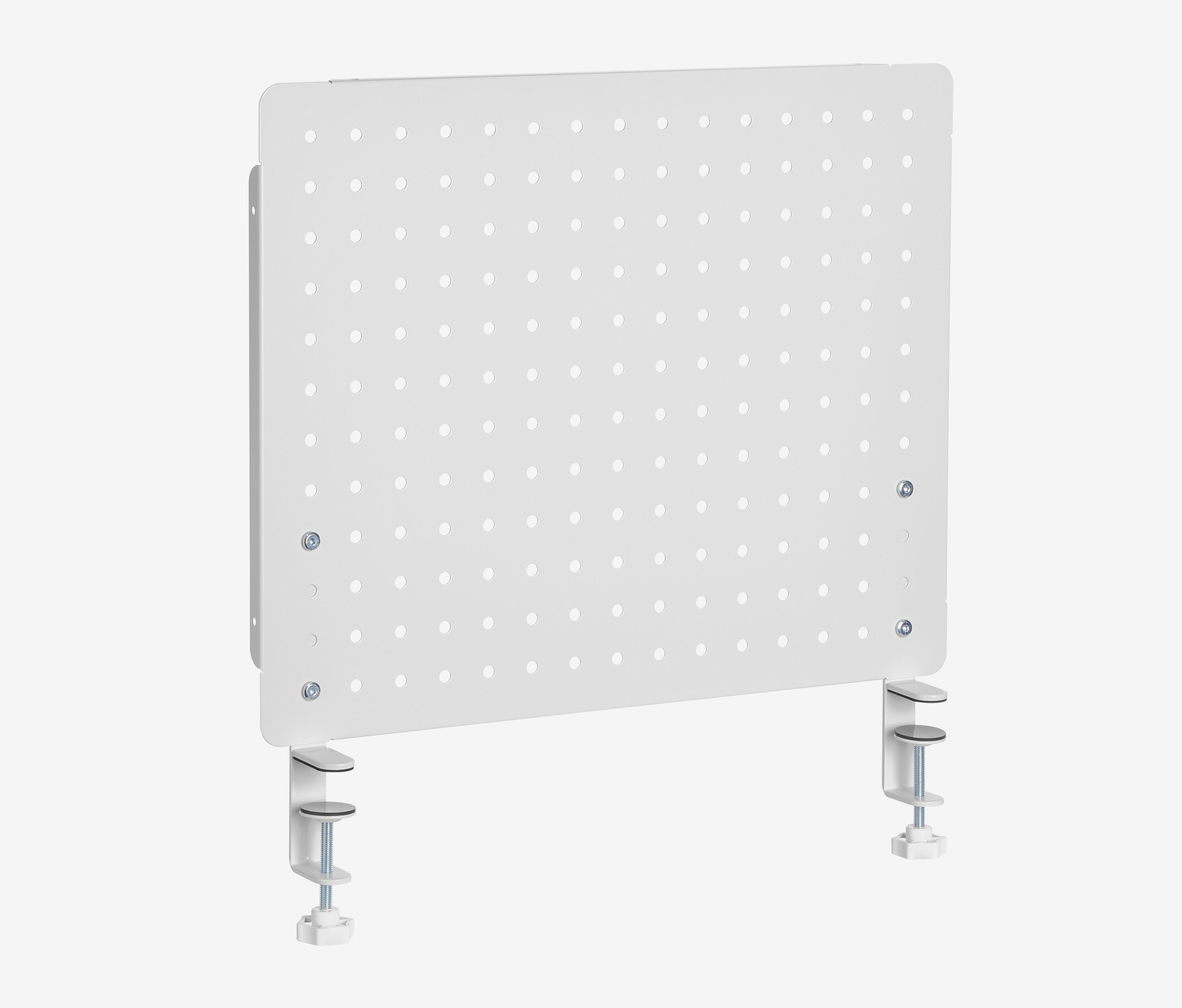 Schreibtisch Organizer Board Weiß
