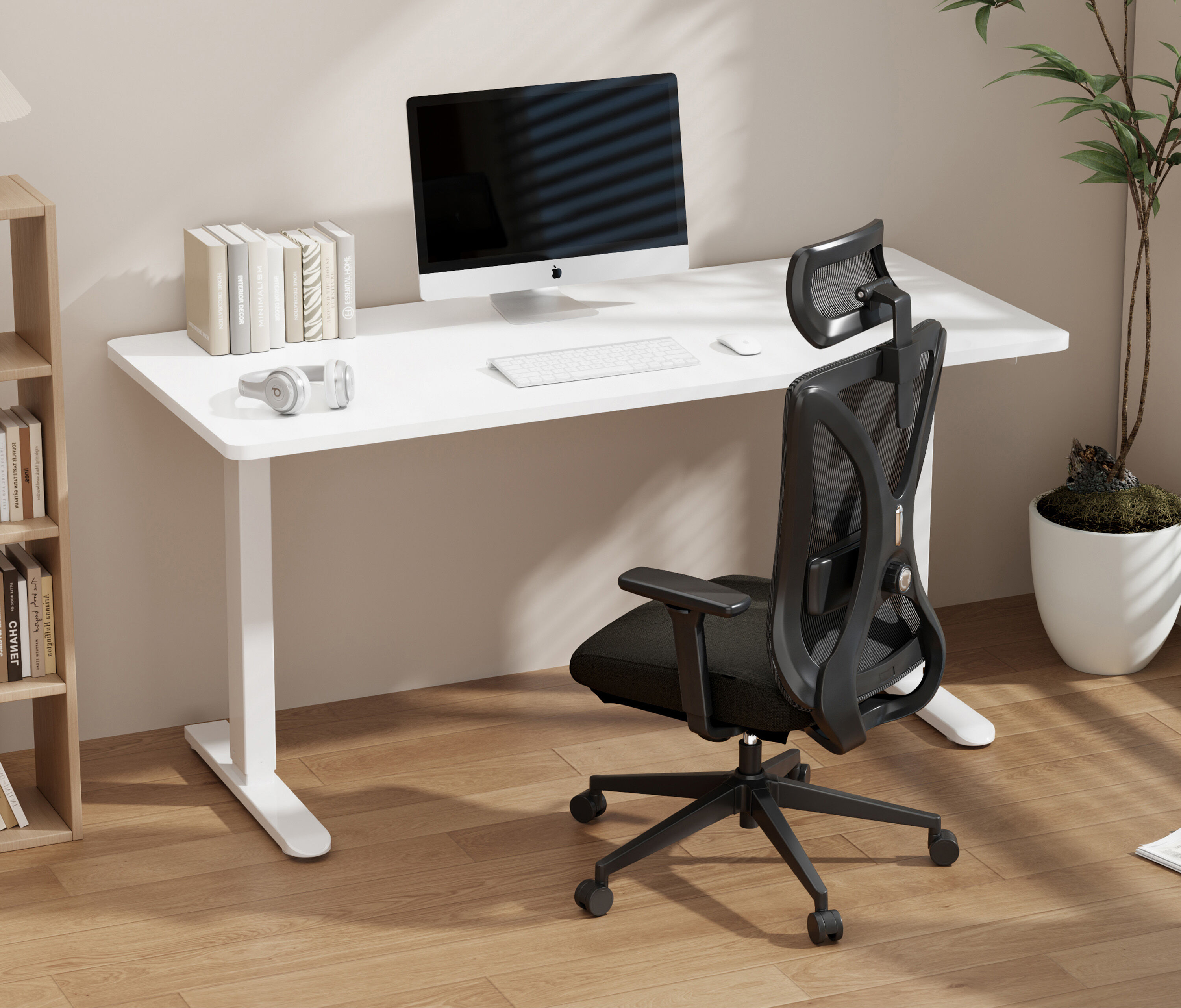 Bürodrehstuhl VITA Mesh Normal
