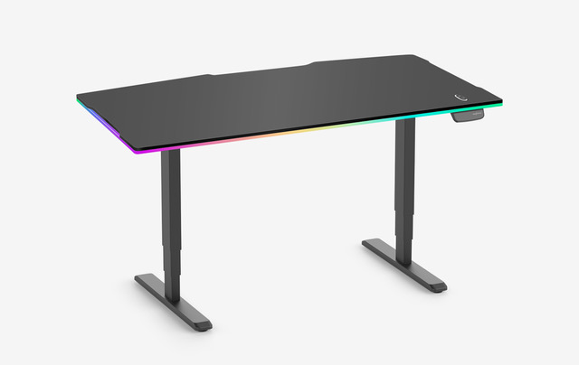 PRIMUS LED Gamingschreibtisch PRIMUS LED Gamingschreibtisch