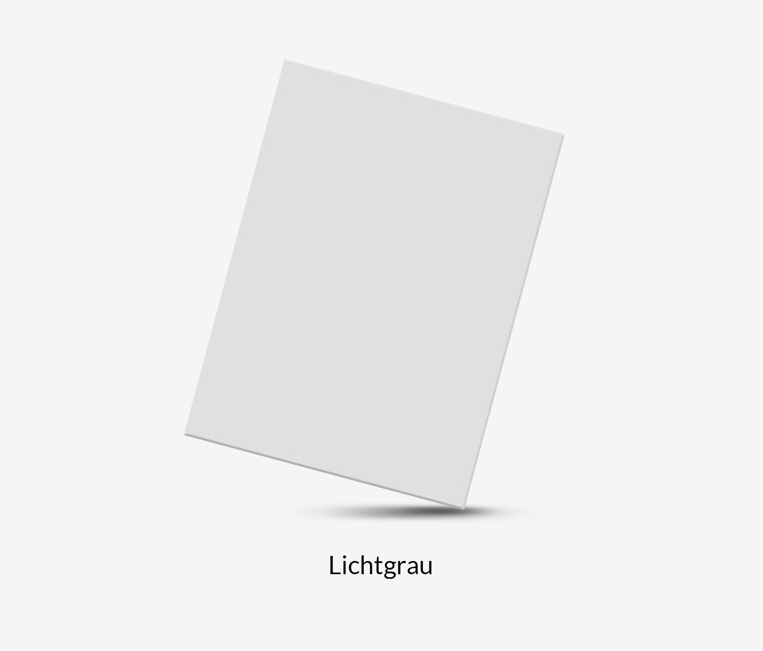 PRIMUS Freiformschreibtisch, Gestell Schwarz, Tischplatte 1600 x 800/1000 x 25 mm Lichtgrau, Ausführung Rechts