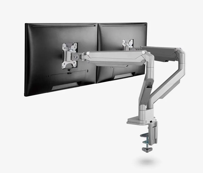 Dual Gasdruck Monitorarm