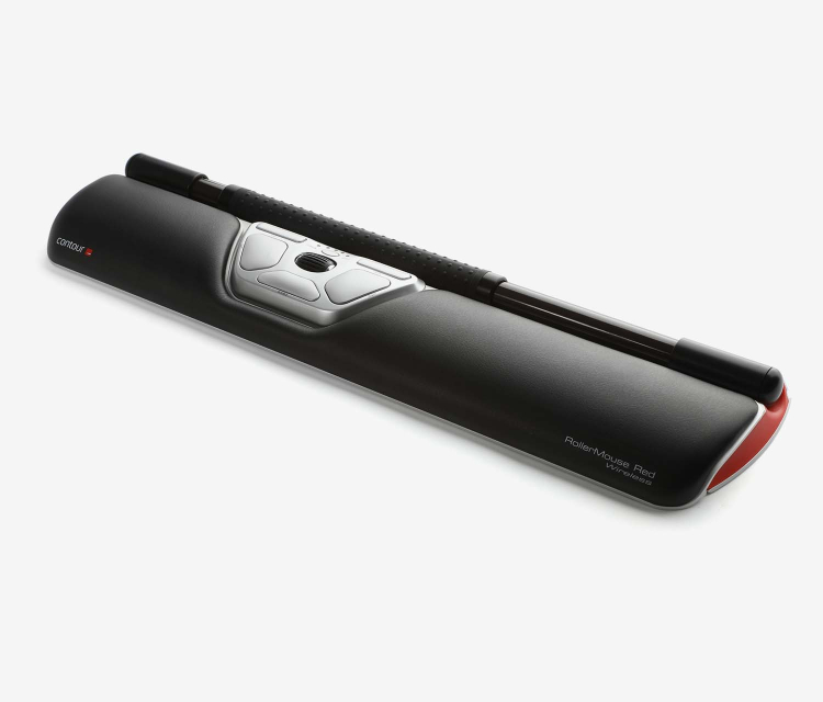 RollerMouse RED Wireless von Contour