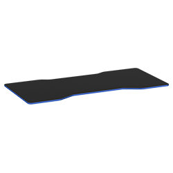 Schwarz, 140x80, 19 mm, Royal Blue, Cockpit