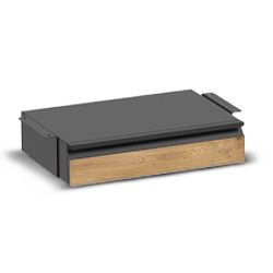 Schublade - mit Blende