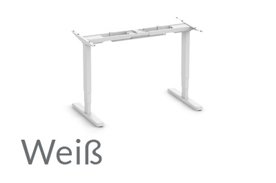 PRIMUS Tischgestell
Weiss