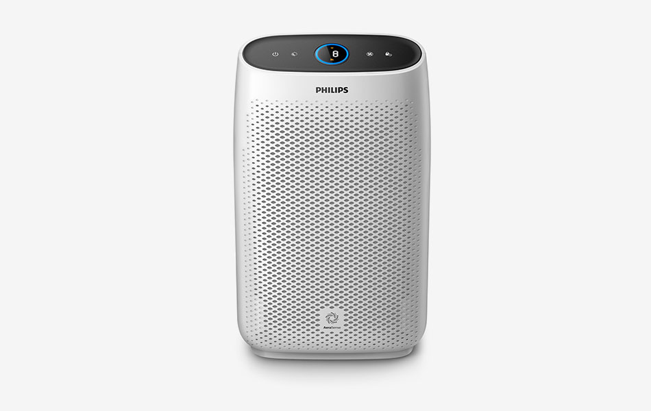 Philips Luftreiniger AC1214/10 für Räume bis 63qm