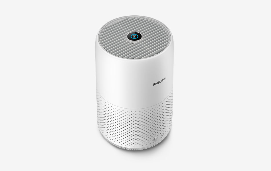 Philips AC0819/10 Luftreiniger für Räume bis 49qm
