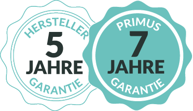 Garantie-Badges