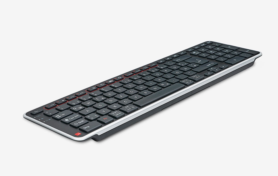 Contour Balance Keyboard Wireless