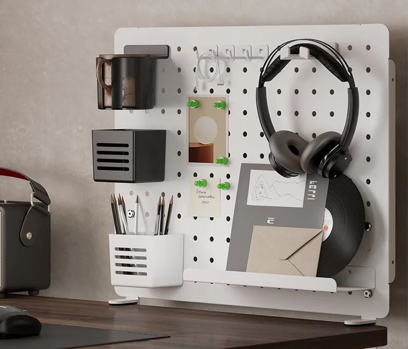 Schreibtisch Organizer Board