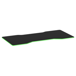 Schwarz, 140x80, 19 mm, Acid Green, Cockpit